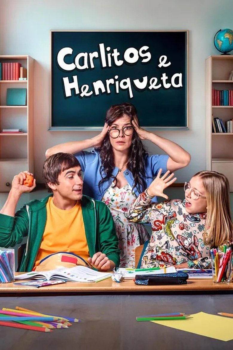 Poster of Carlitos & Henriqueta