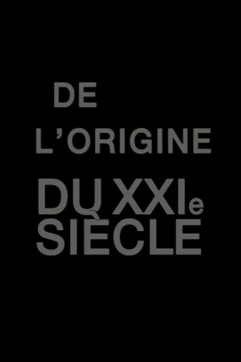 Poster of Origins of the 21st Century