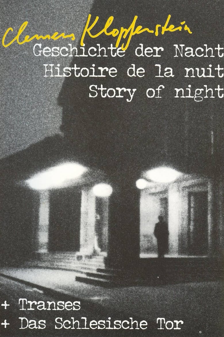 Poster of Story of Night