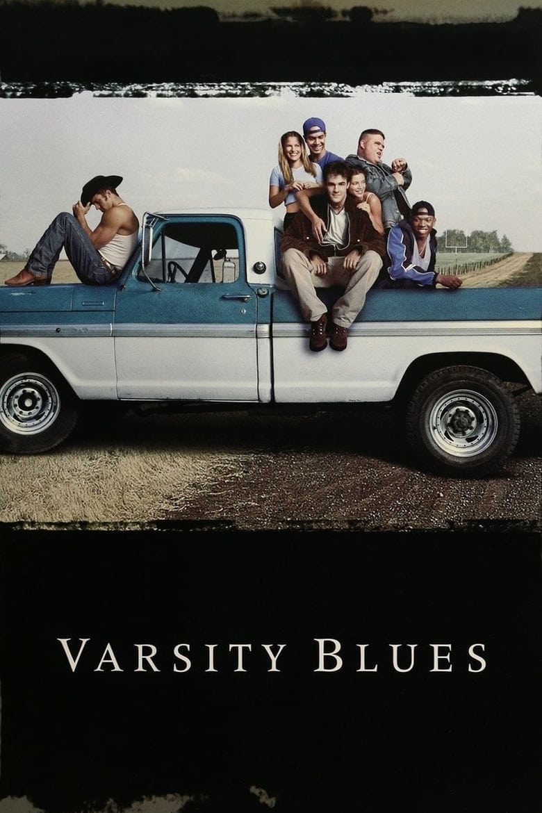 Poster of Varsity Blues