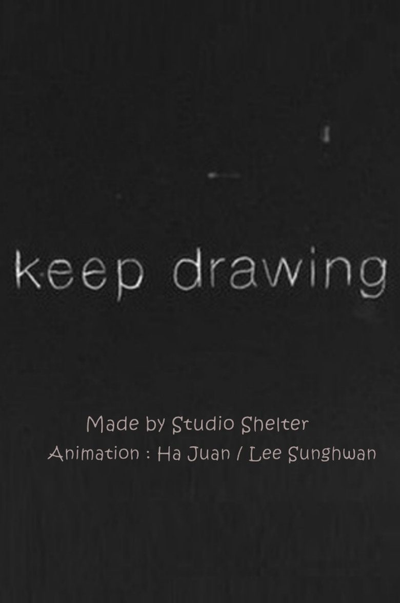 Poster of Keep Drawing
