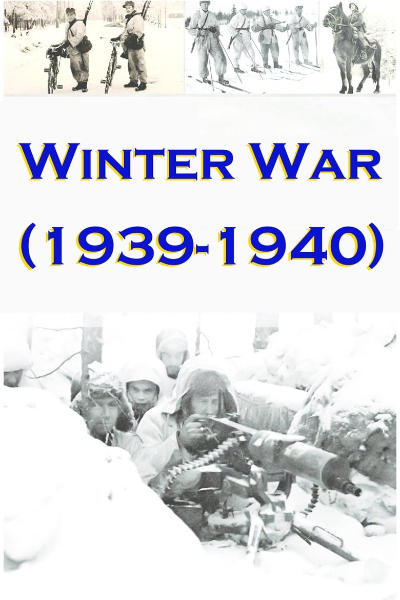 Poster of Winter War (1939-1940)