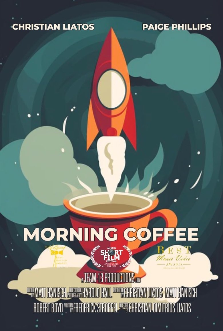 Poster of Morning Coffee