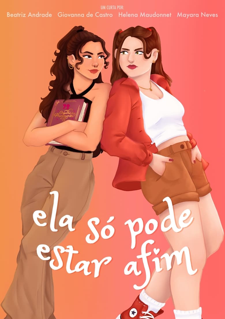 Poster of Ela Só Pode Estar Afim