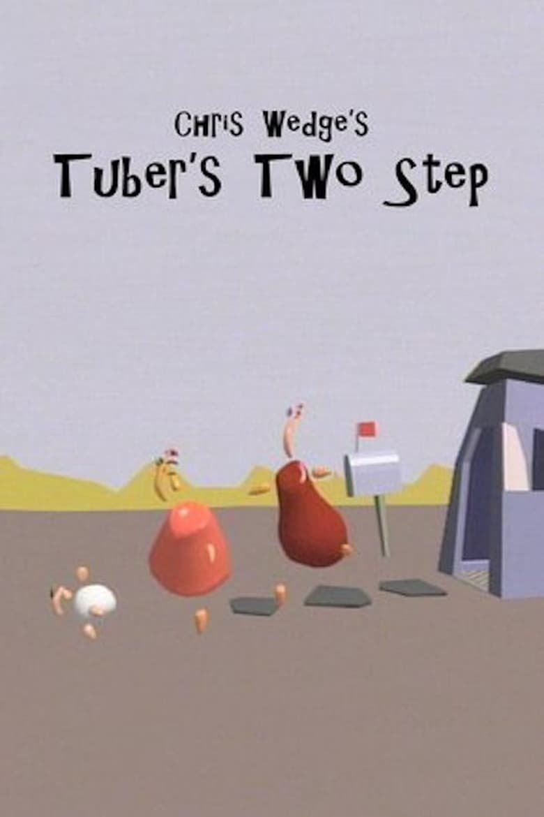 Poster of Tuber's Two Step