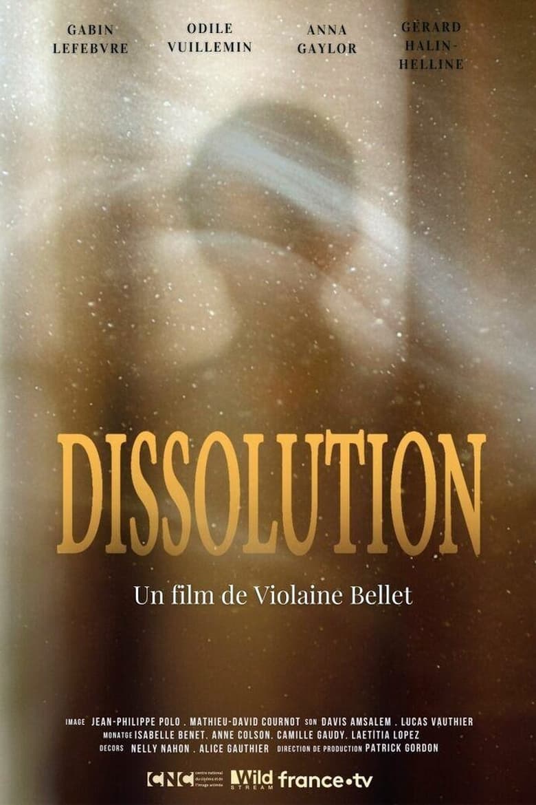 Poster of Dissolution