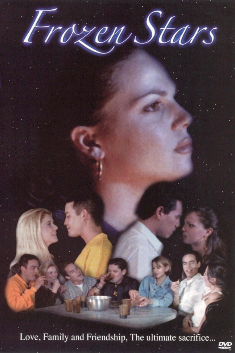 Poster of Frozen Stars