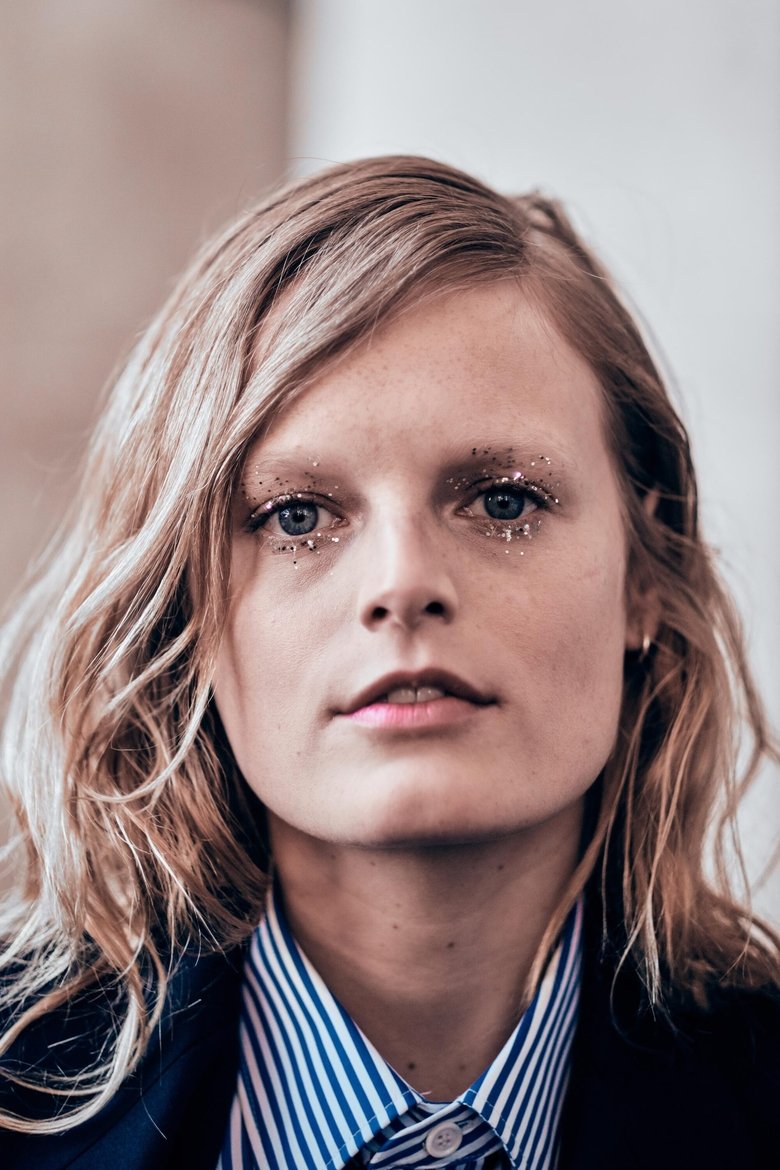 Portrait of Hanne Gaby