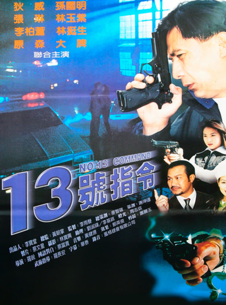 Poster of No. 13 Command