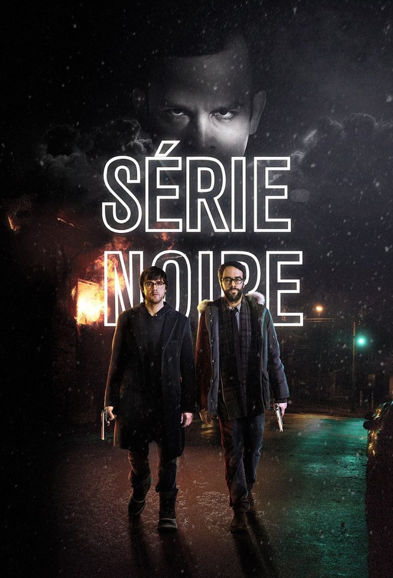 Poster of Série Noire