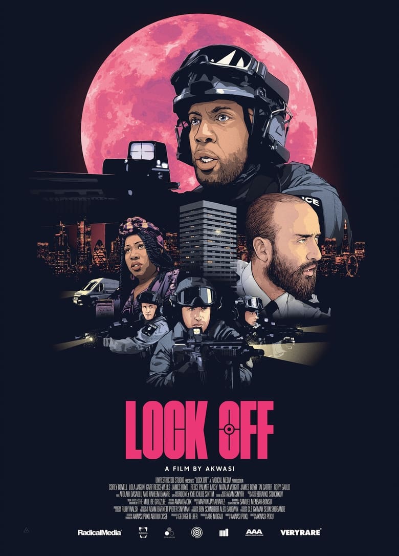 Poster of Lock Off