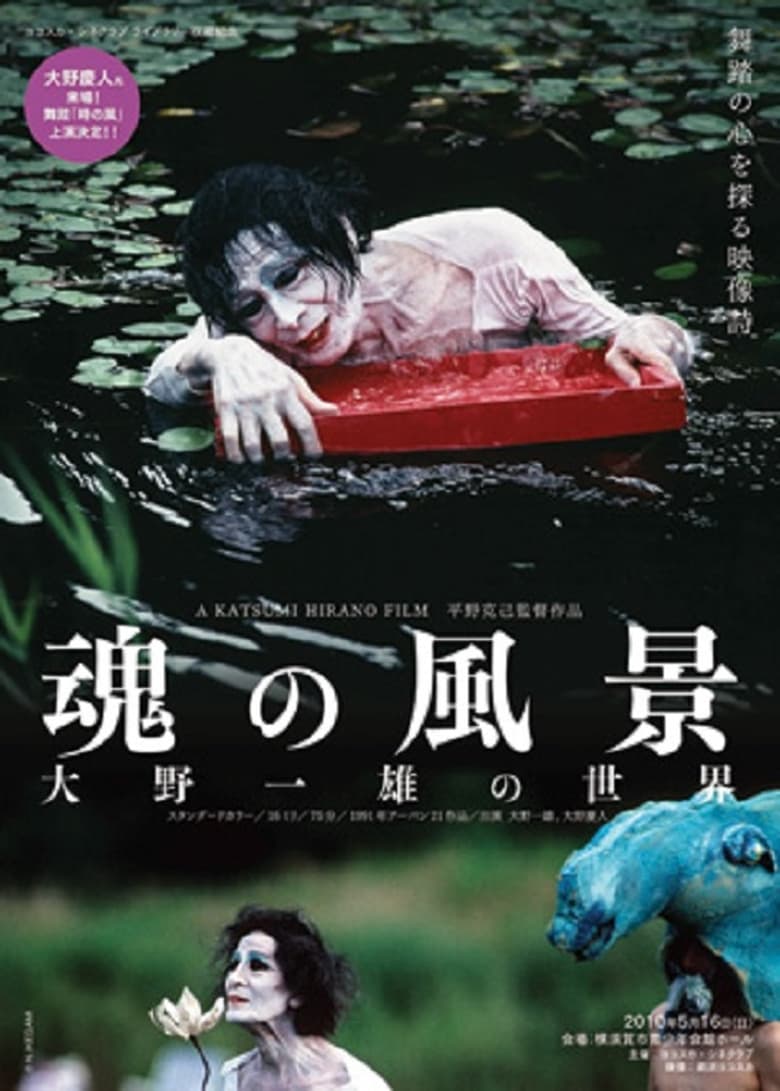 Poster of The Scene of the Soul