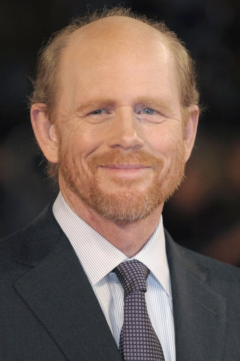 Portrait of Ron Howard