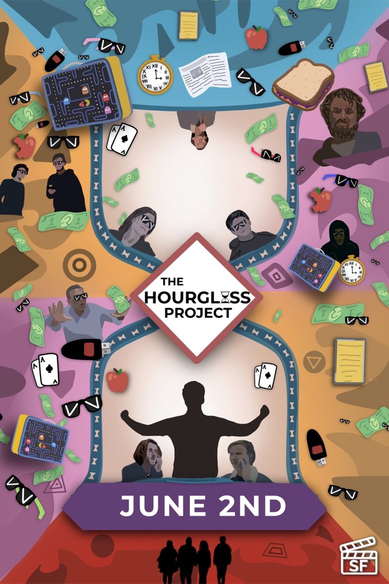 Poster of The Hourglass Project (Part 2)