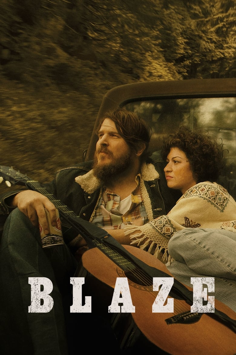 Poster of Blaze