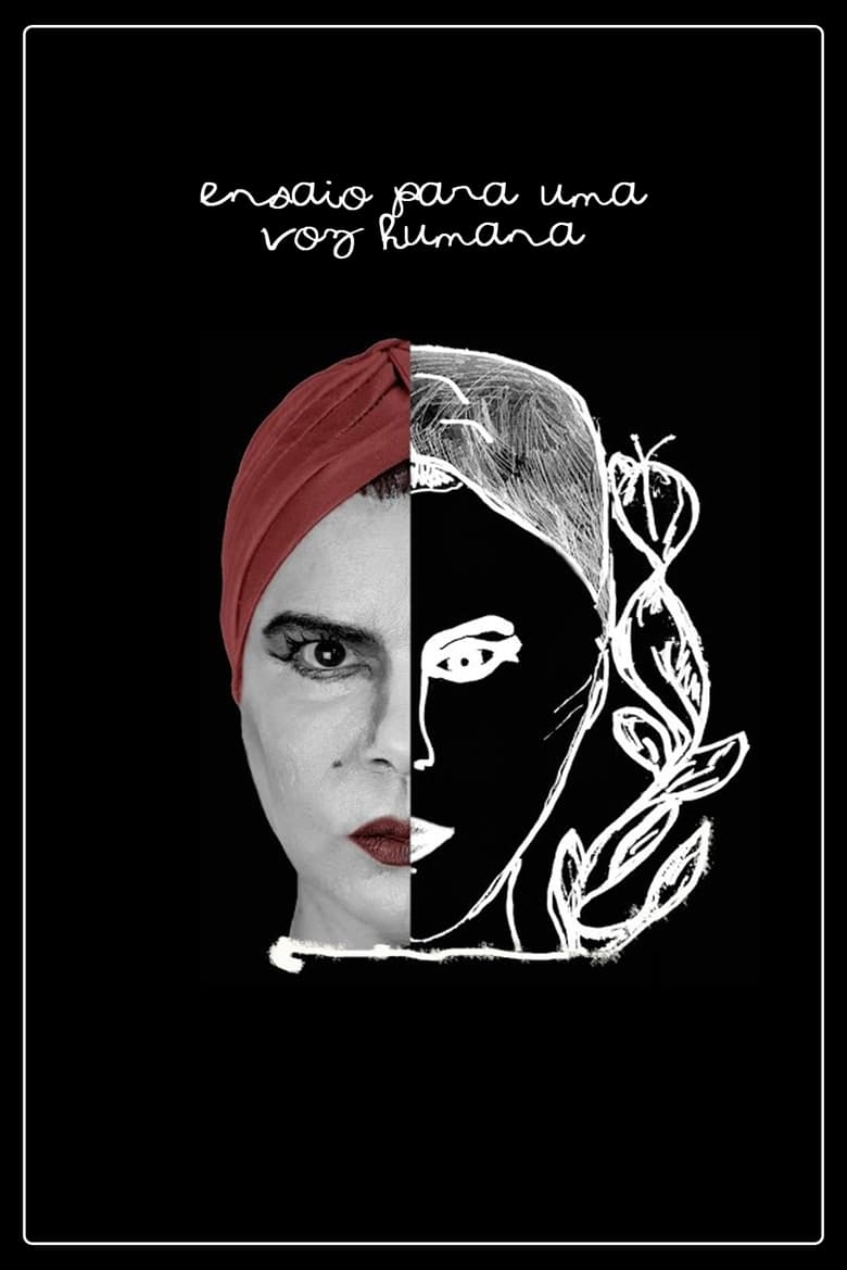 Poster of Ensaio Para Uma Voz Humana