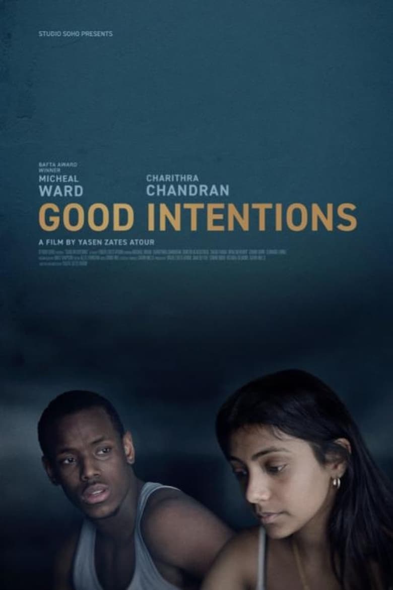 Poster of Good Intentions