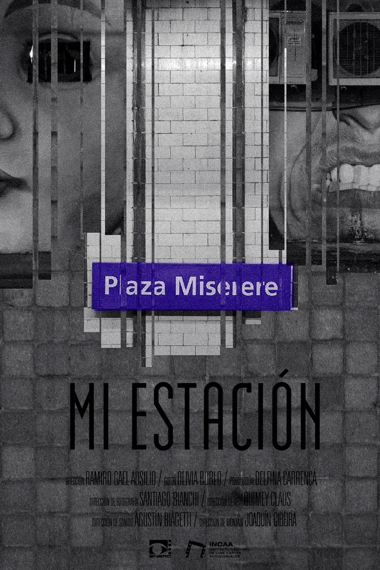 Poster of Mi Estación