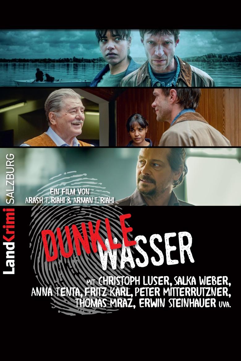 Poster of Dunkle Wasser