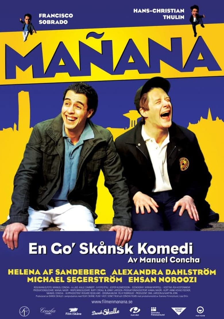 Poster of Mañana