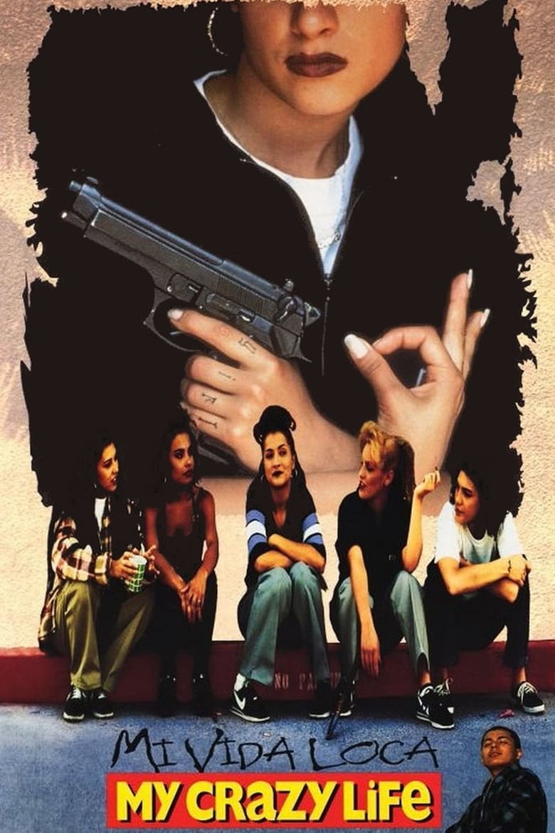 Poster of Mi Vida Loca