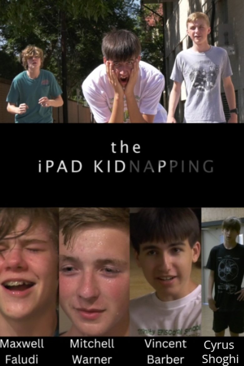 Poster of The Ipad Kidnapping