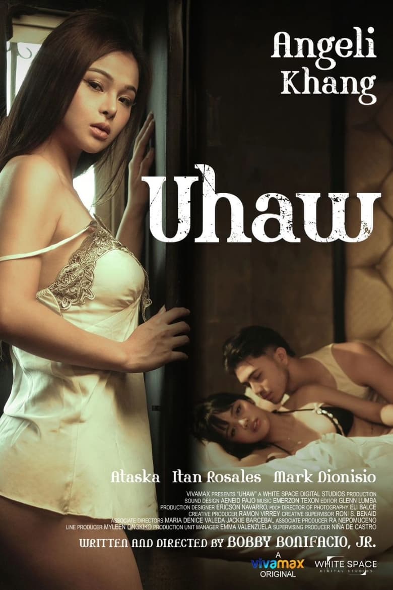 Poster of Uhaw