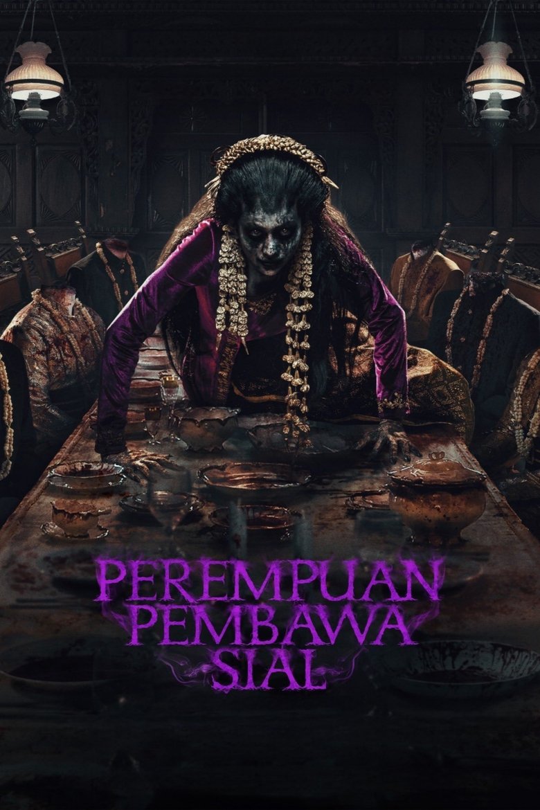Poster of The Queen of Witchcraft