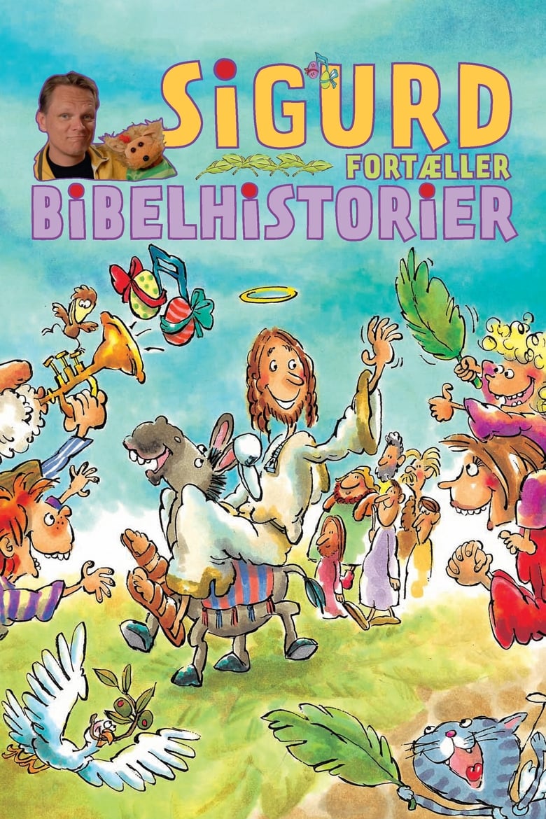 Poster of Episodes in Sigurd Fortæller Bibelhistorier - Season 2 - Season 2