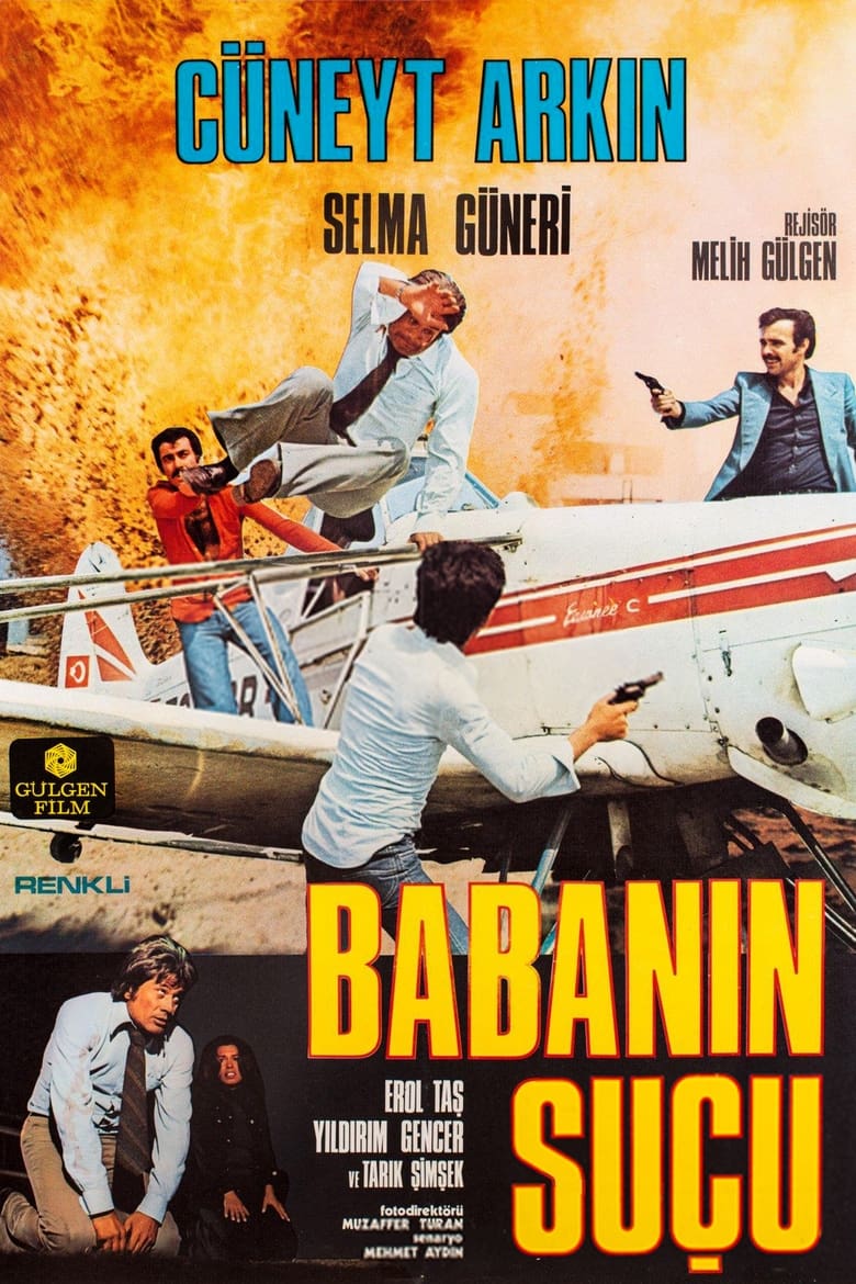 Poster of Babanın Suçu