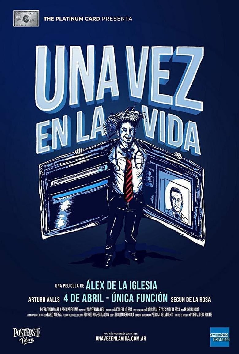 Poster of Una vez en la vida