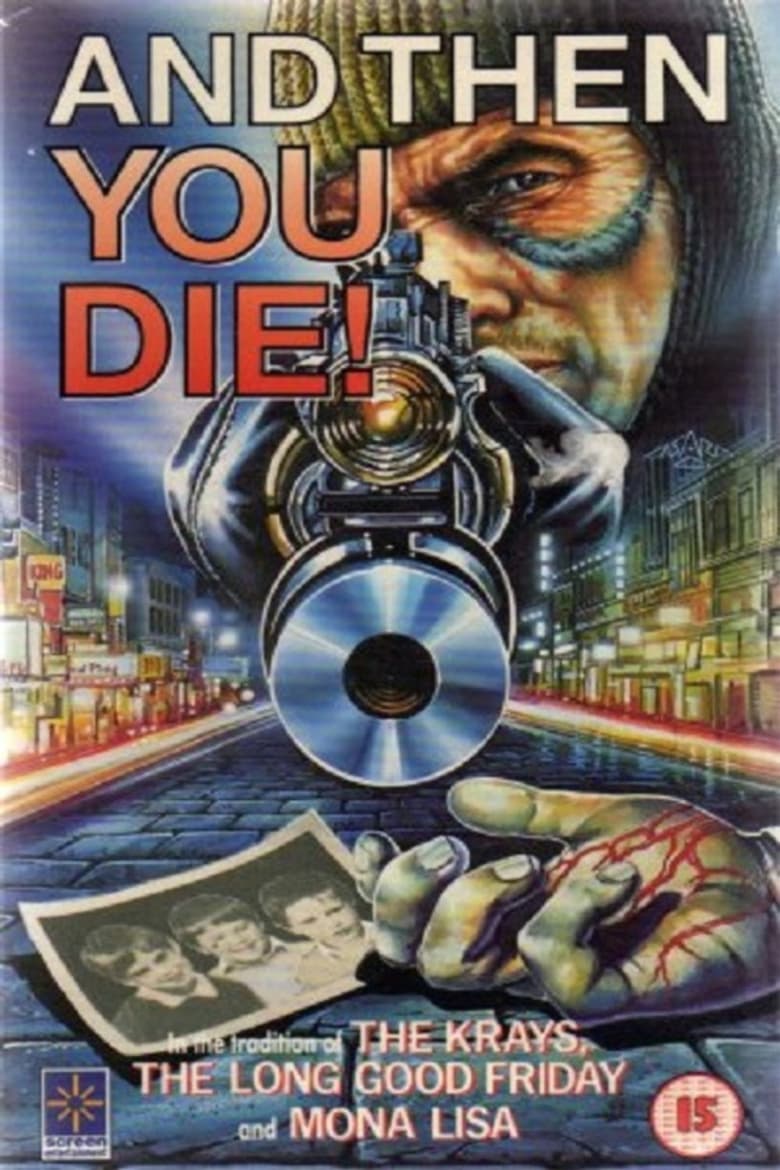 Poster of And Then You Die