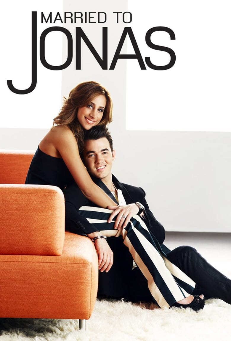 Poster of Cast and Crew in Married To Jonas - Season 2 - Episode 5 - Los Jonas Hermanos