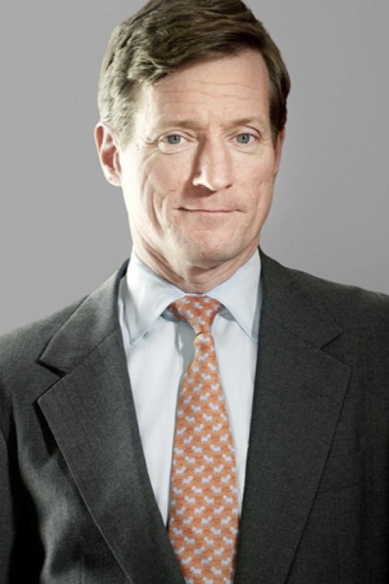 Portrait of Brady Dougan