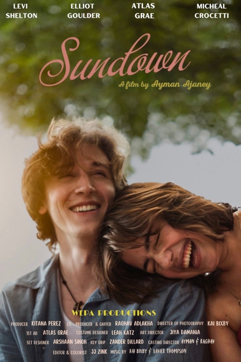 Poster of Sundown