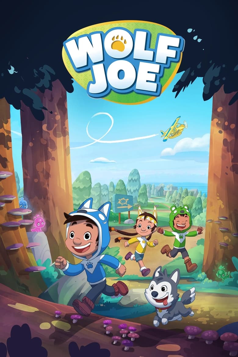 Poster of Wolf Joe