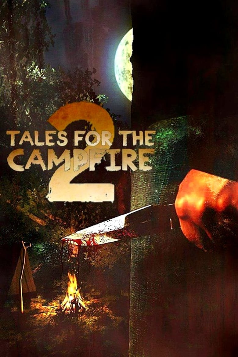 Poster of Tales for the Campfire 2