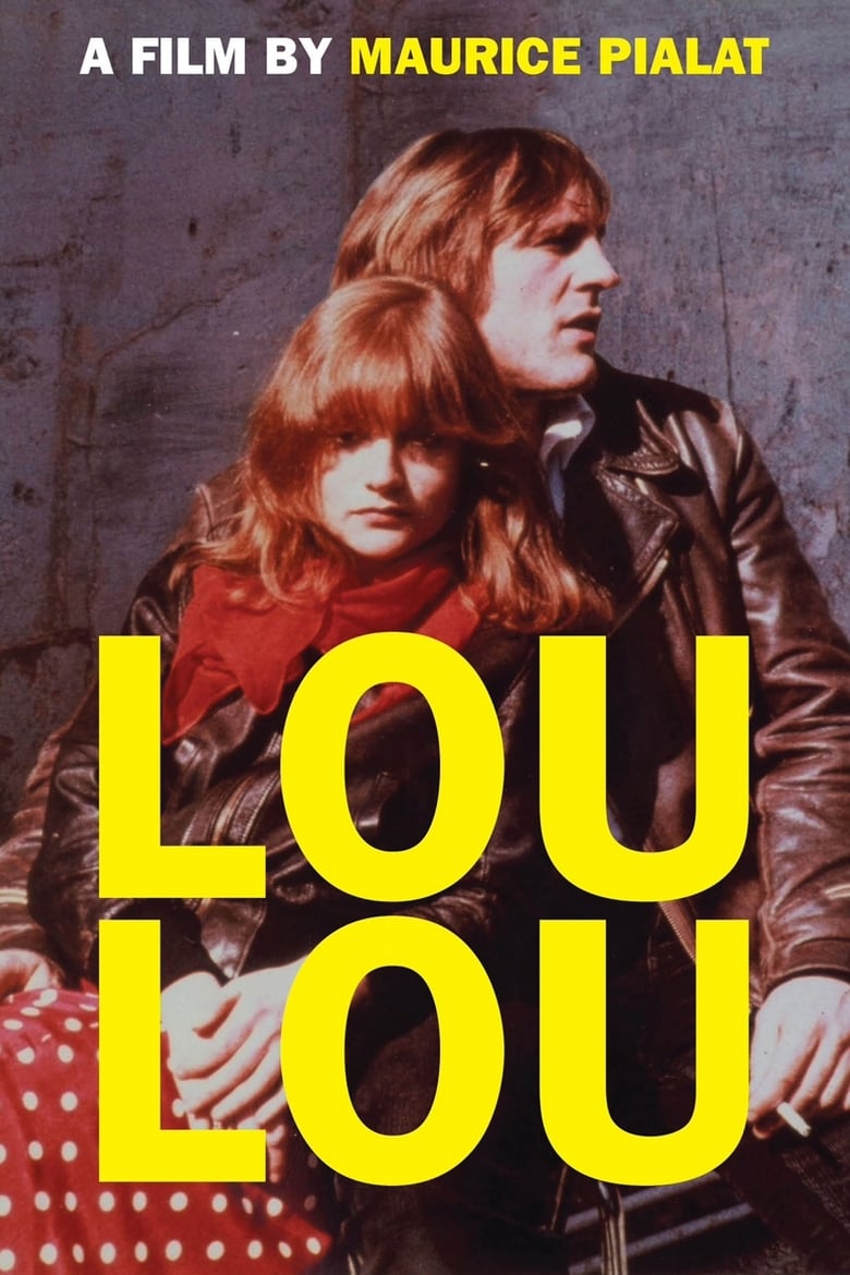 Poster of Loulou