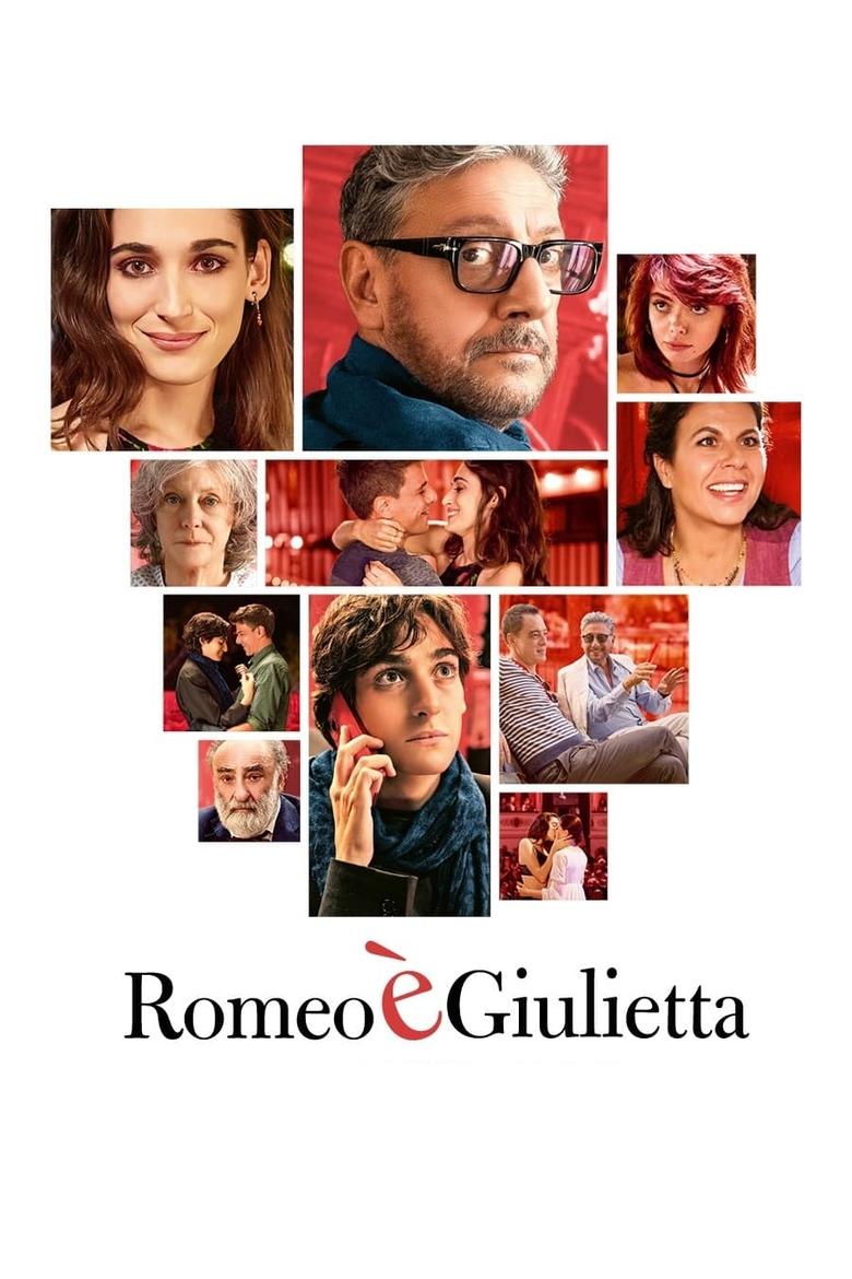 Poster of Romeo Is Juliet