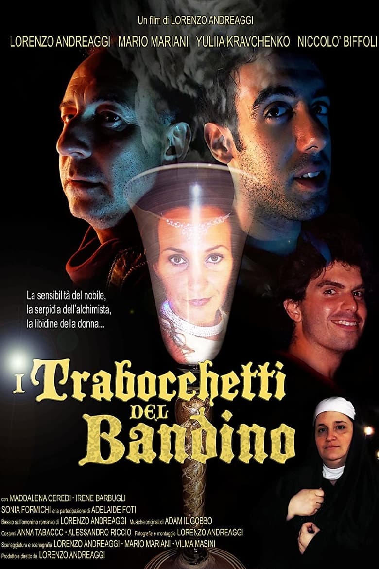 Poster of I trabocchetti del Bandino