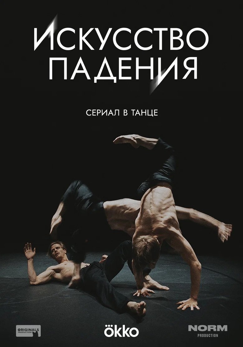 Poster of The Art of Falling