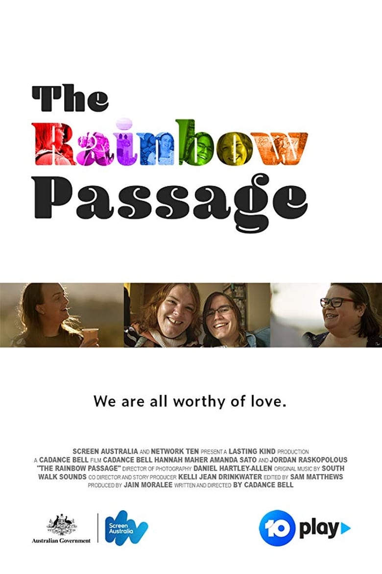 Poster of The Rainbow Passage