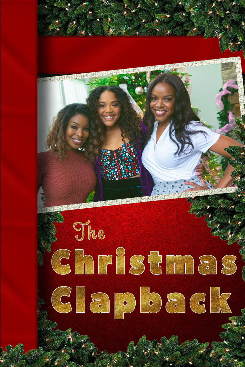 Poster of The Christmas Clapback