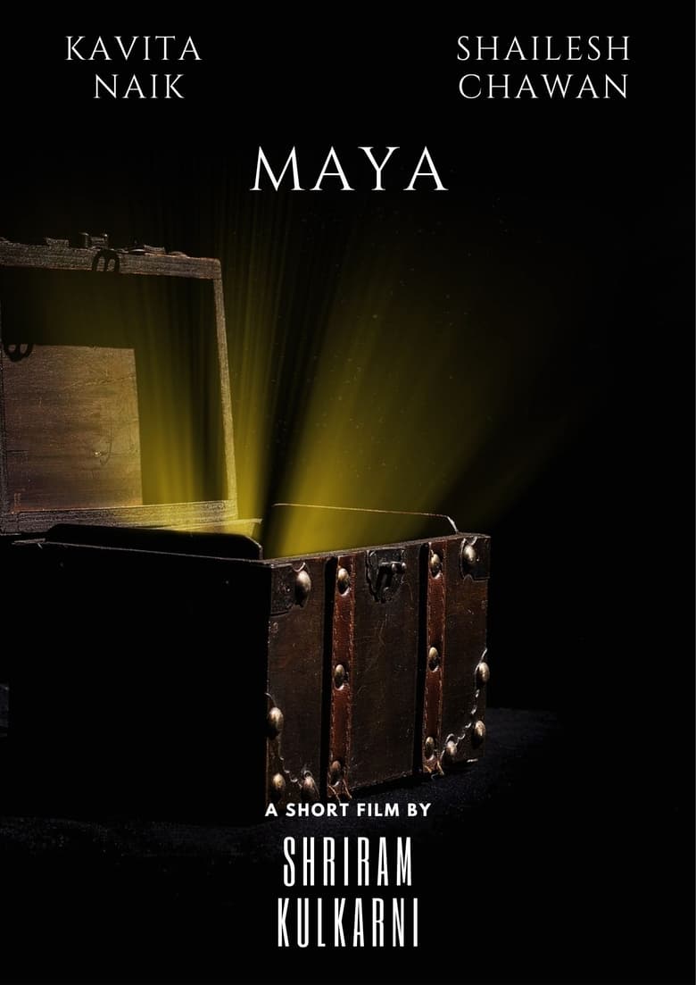 Poster of Maya