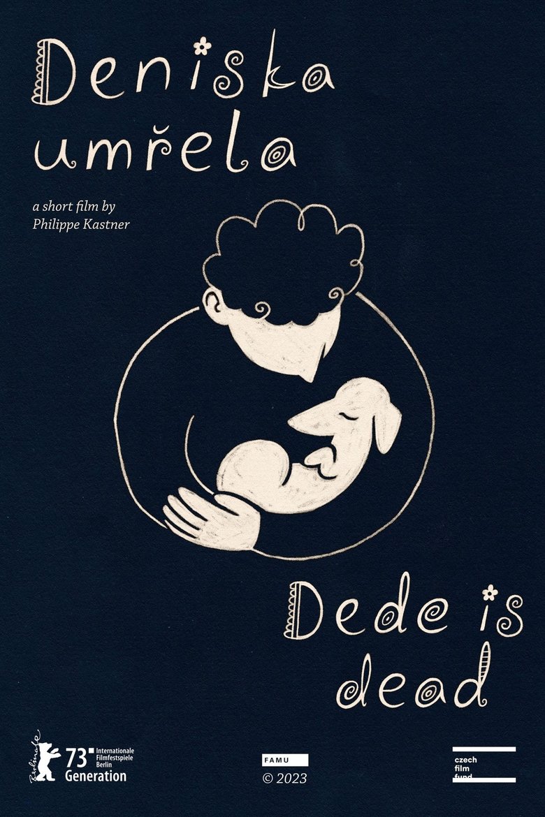 Poster of Dede is Dead