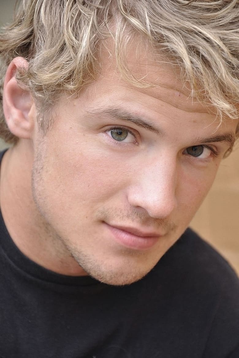 Portrait of Freddie Stroma