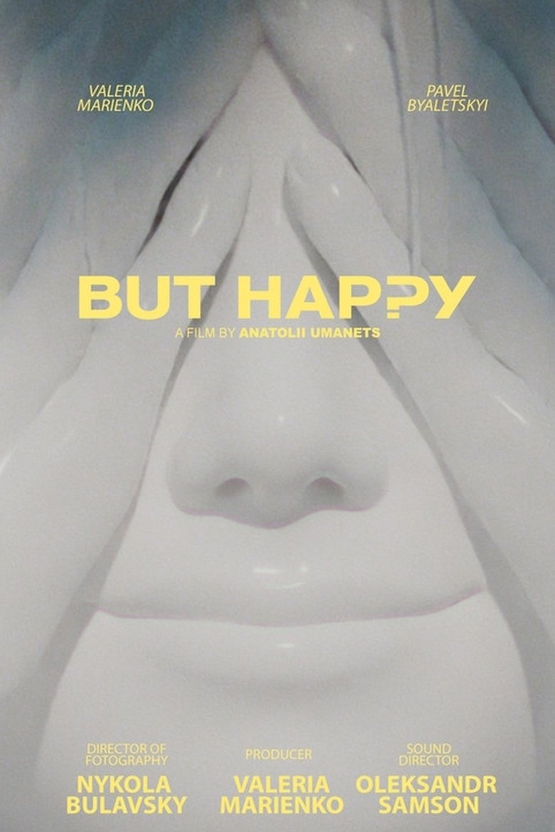 Poster of But Happy
