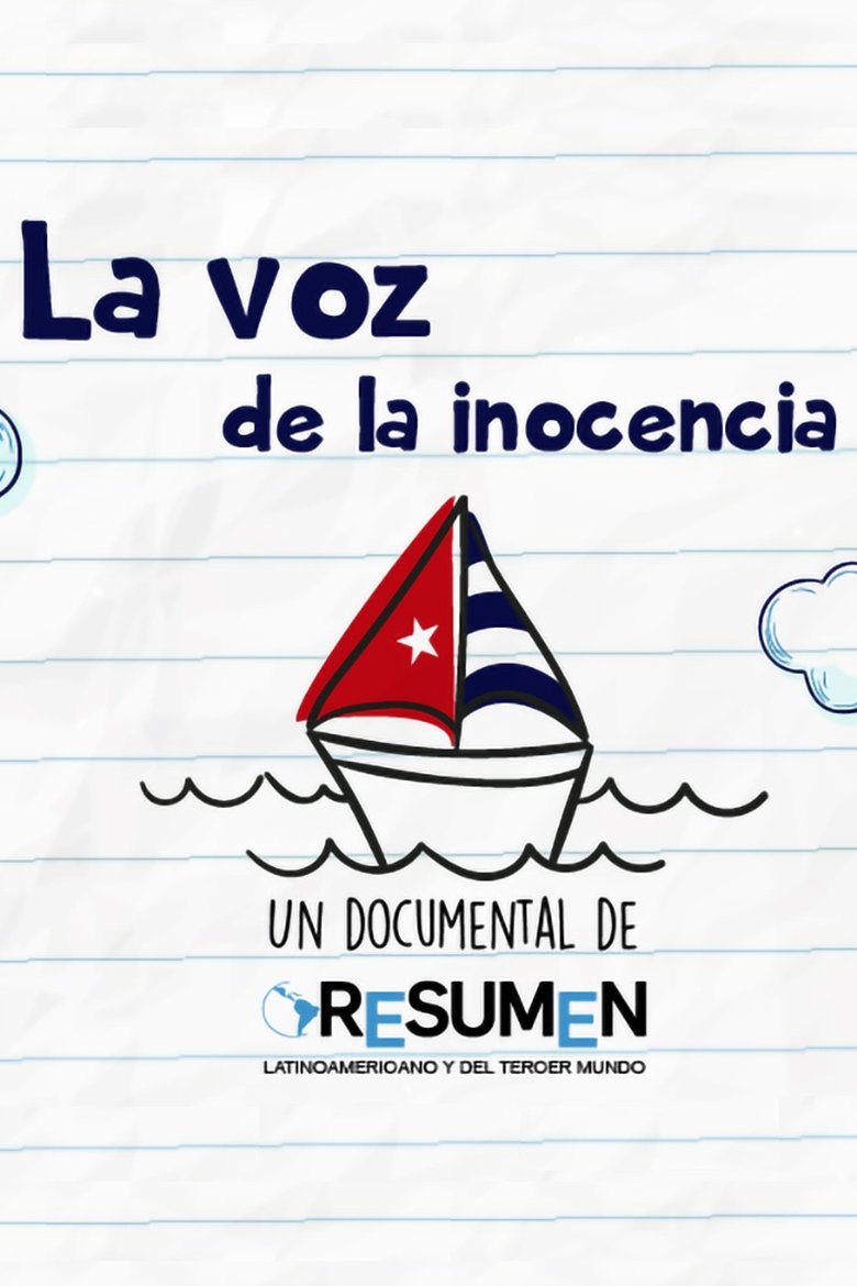Poster of The Voice of Innocence