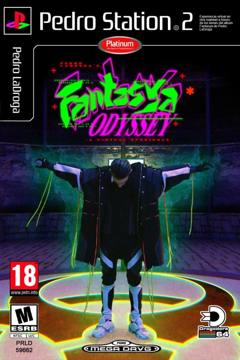 Poster of Fantasya Odyssey