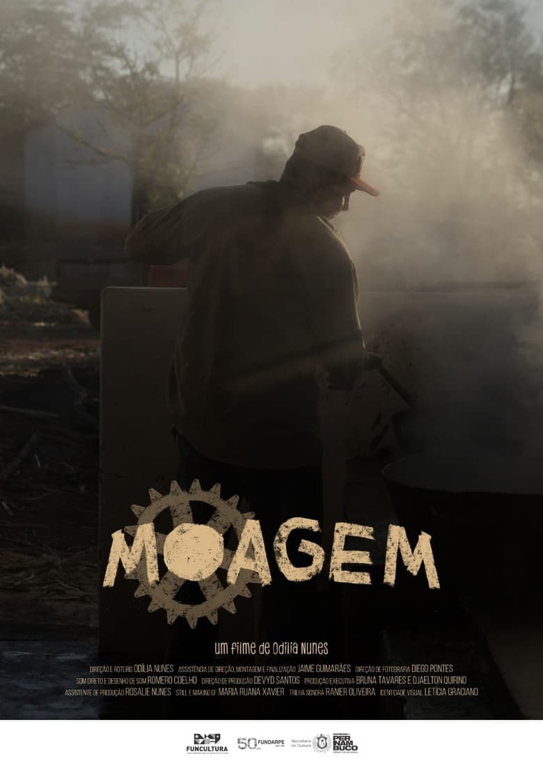 Poster of Moagem